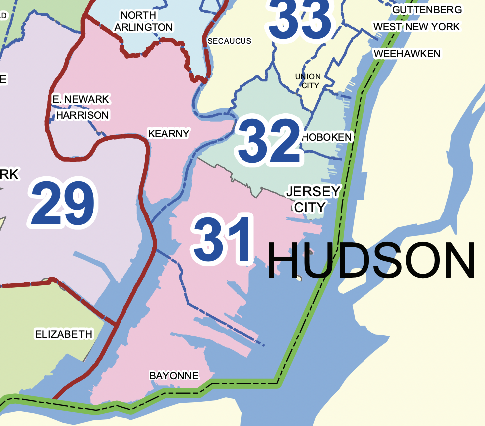 Endorsements, Support, and Opposition in LD-32